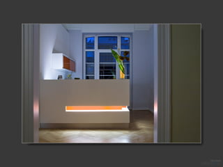 Portfolio Architektur