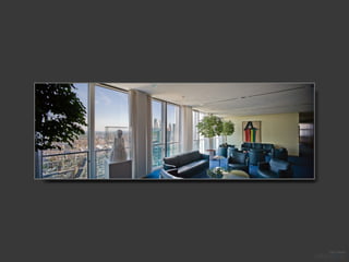 Portfolio Architektur