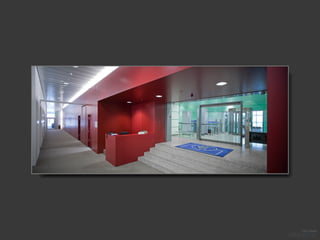 Portfolio Architektur