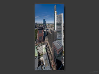 Portfolio Architektur