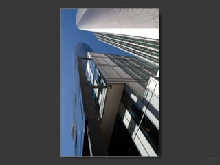 Portfolio Architektur