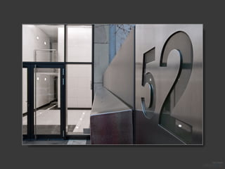 Portfolio Architektur