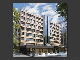 Portfolio Architektur