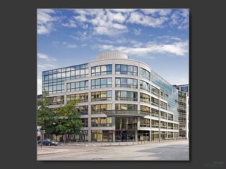 Portfolio Architektur