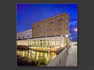 Portfolio Architektur