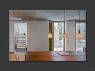 Portfolio Architektur