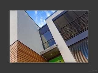 Portfolio Architektur