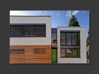 Portfolio Architektur