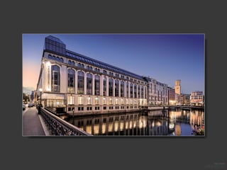 Portfolio Architektur