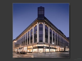 Portfolio Architektur