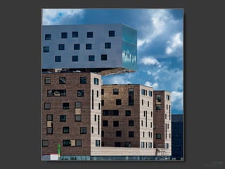 Portfolio Architektur