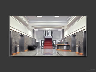 Portfolio Architektur