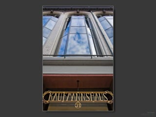 Portfolio Architektur