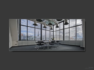 Portfolio Architektur