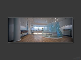 Portfolio Architektur