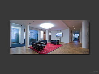 Portfolio Architektur