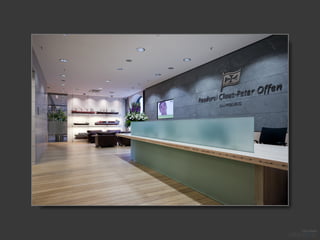 Portfolio Architektur