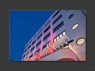 Portfolio Architektur