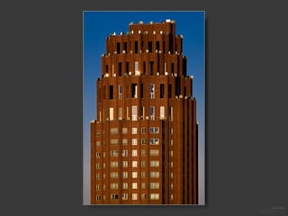 Portfolio Architektur