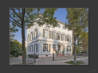 Portfolio Architektur