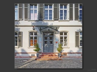 Portfolio Architektur