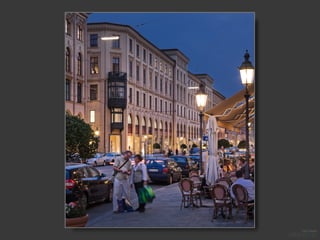 Portfolio Architektur