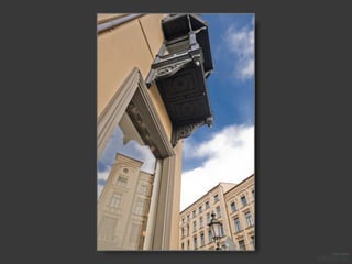 Portfolio Architektur