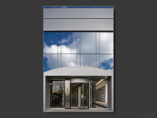 Portfolio Architektur