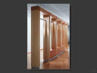 Portfolio Architektur