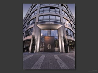 Portfolio Architektur