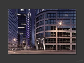 Portfolio Architektur