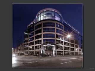 Portfolio Architektur