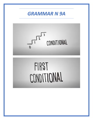 GRAMMAR N 9A
 