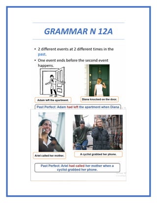 GRAMMAR N 12A
 