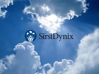 Tomorrow’s 
Libraries. 
Today. 
