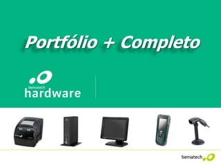 5
Portfólio + Completo
 