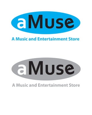 A Music and Entertainment Store




A Music and Entertainment Store
 
