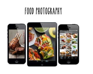 Food photography

 
