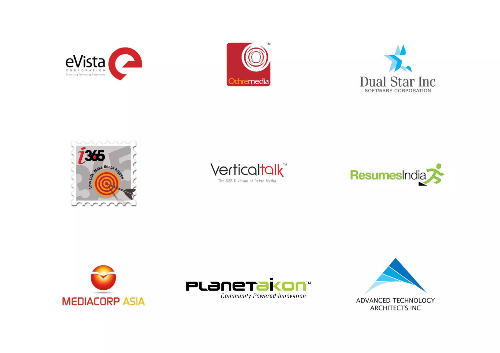 Portfolio - Branding