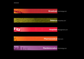 Portfolio - Branding