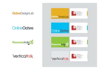 Portfolio - Branding