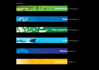 Portfolio - Branding