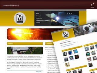 www.mettalica.com.br
 