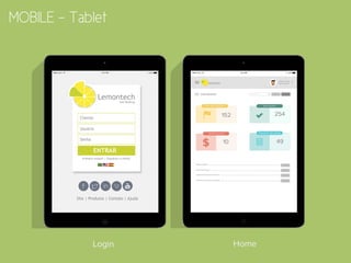 MOBILE - Tablet
Home
Login
 
