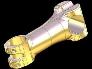 Portfolio CAO - Bike 3D