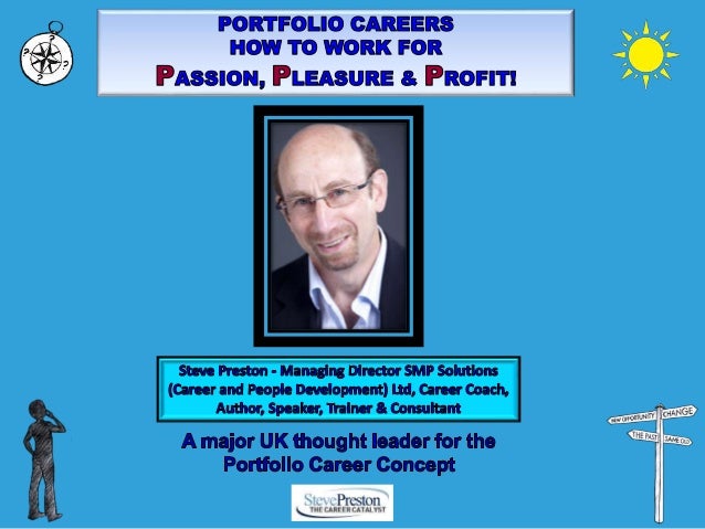 portfolio careers