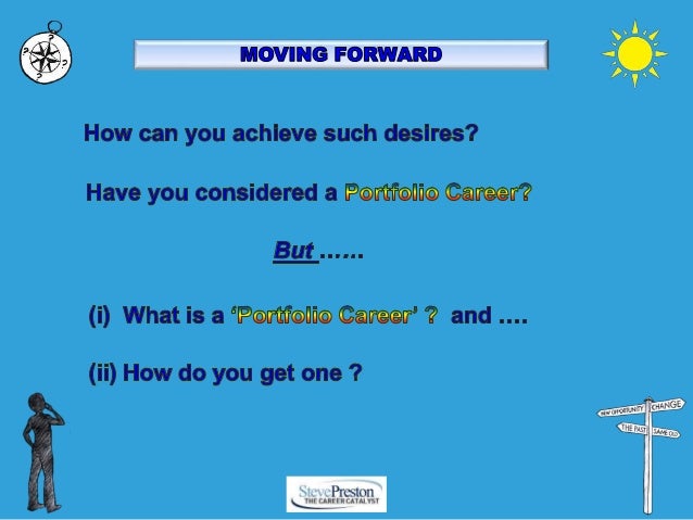 portfolio careers