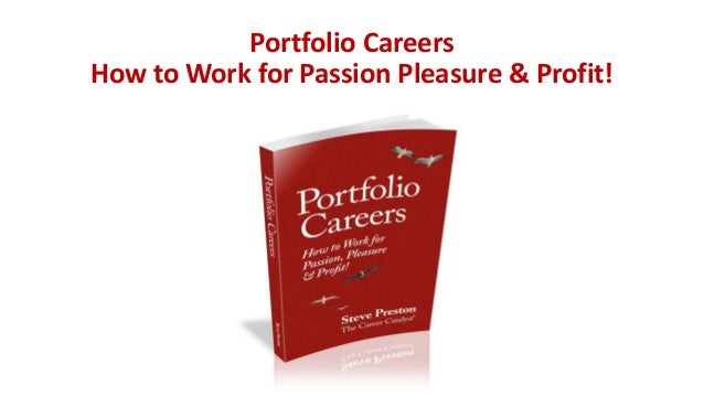 portfolio careers