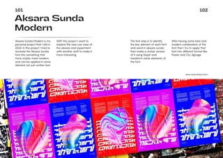 Muhammad Januar Portfolio collection 2020