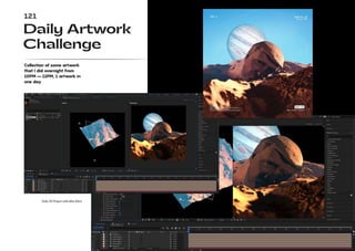 Muhammad Januar Portfolio collection 2020